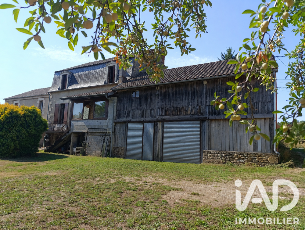 Vente Maison traditionnelle 6 pièces