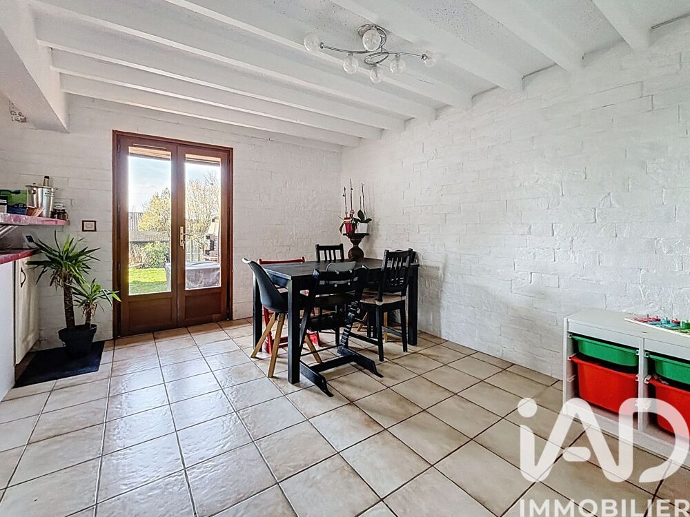 Vente Maison Vente Maison traditionnelle 5 pièces Boussy-saint-antoine