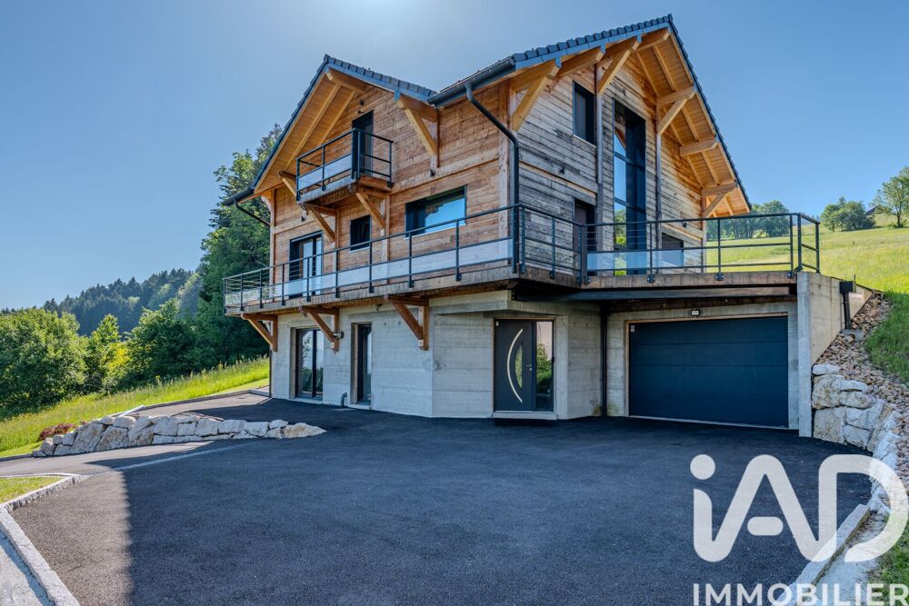 Vente Maison d'architecte 7 pièces
