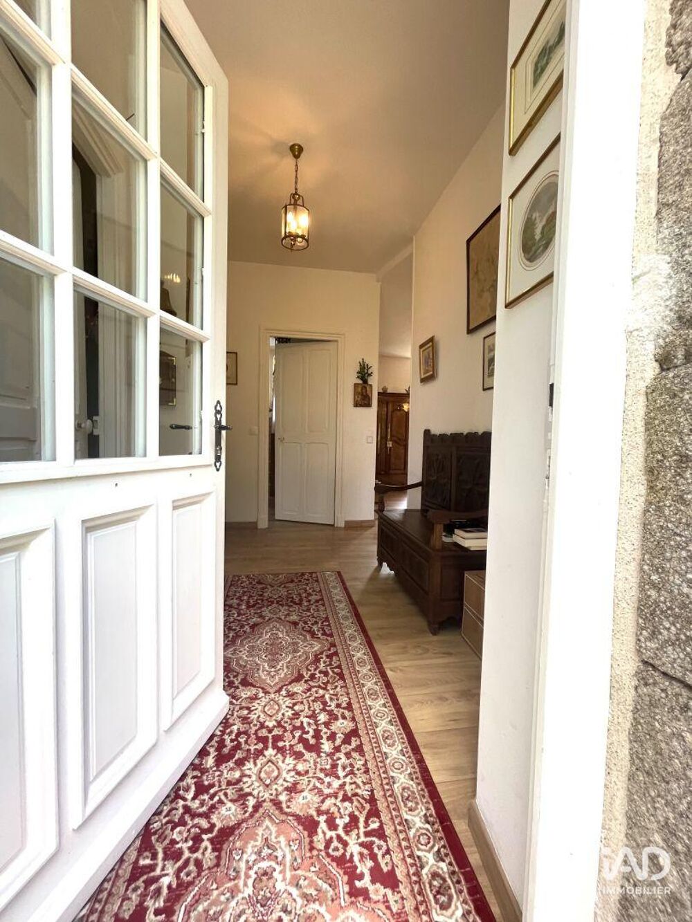 Vente Maison Vente Maison/villa 5 pièces Ploubezre