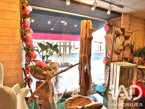   Vente Local commercial 75 m&sup2; 