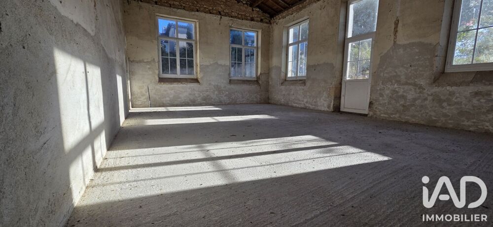 Vente Maison Vente Maison de village 5 pièces Saint-maigrin