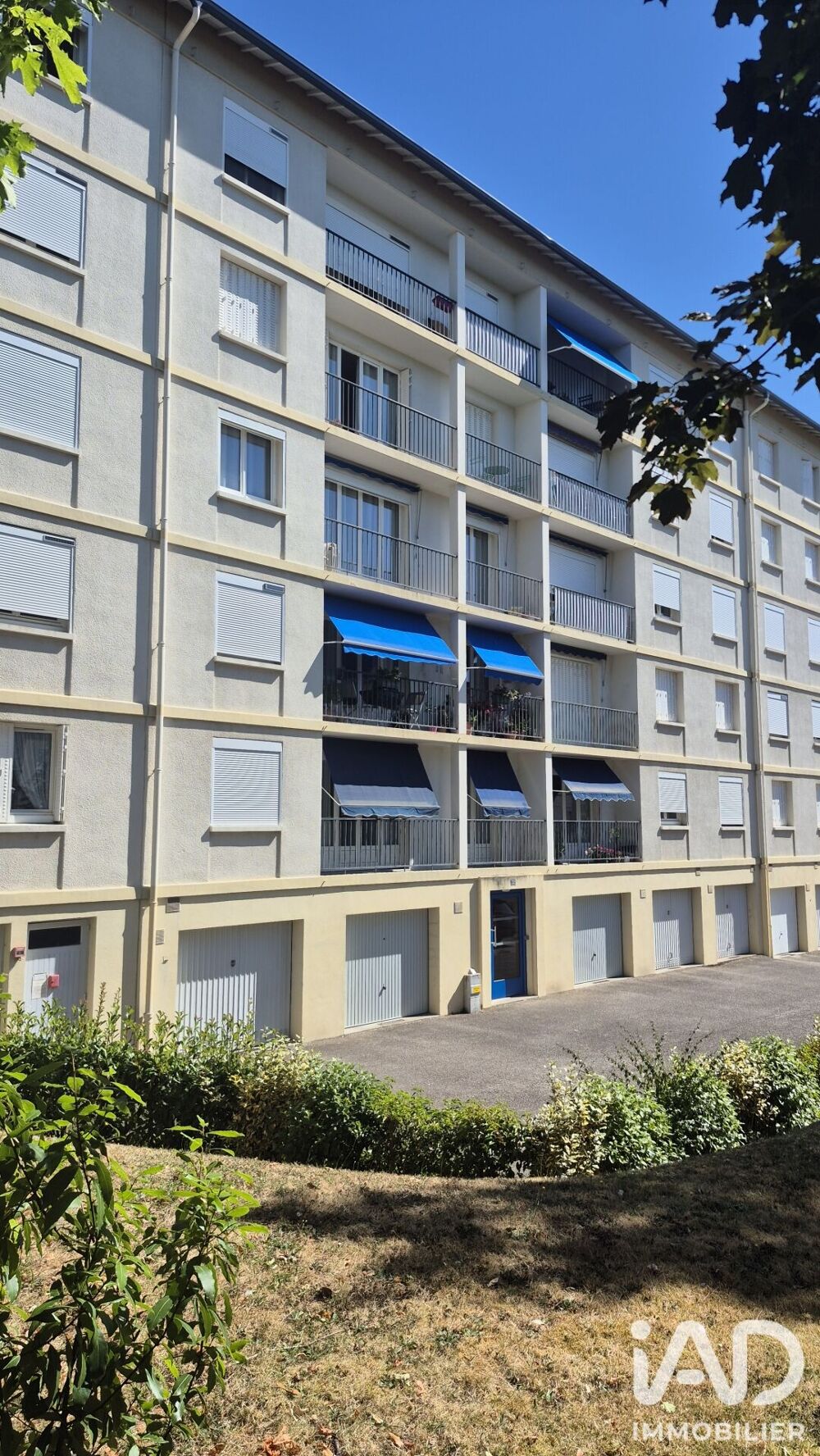 Vente Appartement 4 pièces