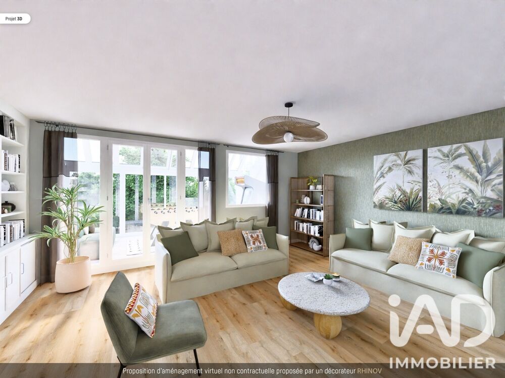 Vente Maison Vente Maison de ville 7 pièces Rueil-malmaison