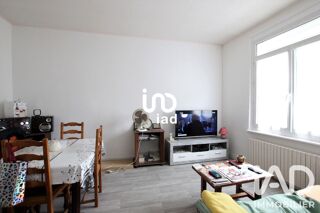  Maison à louer 3 pièces 76 m²