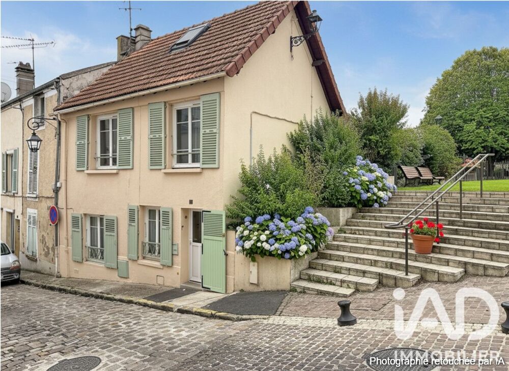 Vente Maison Vente Maison de ville 6 pièces Villeneuve-le-roi