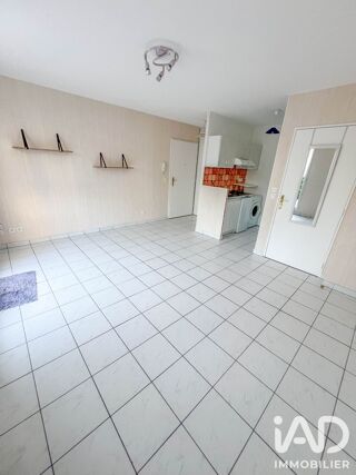  Appartement à vendre 1 pièce 24 m²