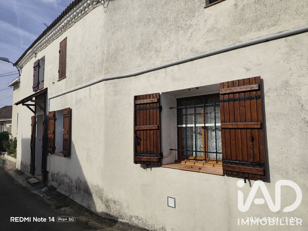 Vente Maison Vente Maison de ville 3 pièces Aiguillon