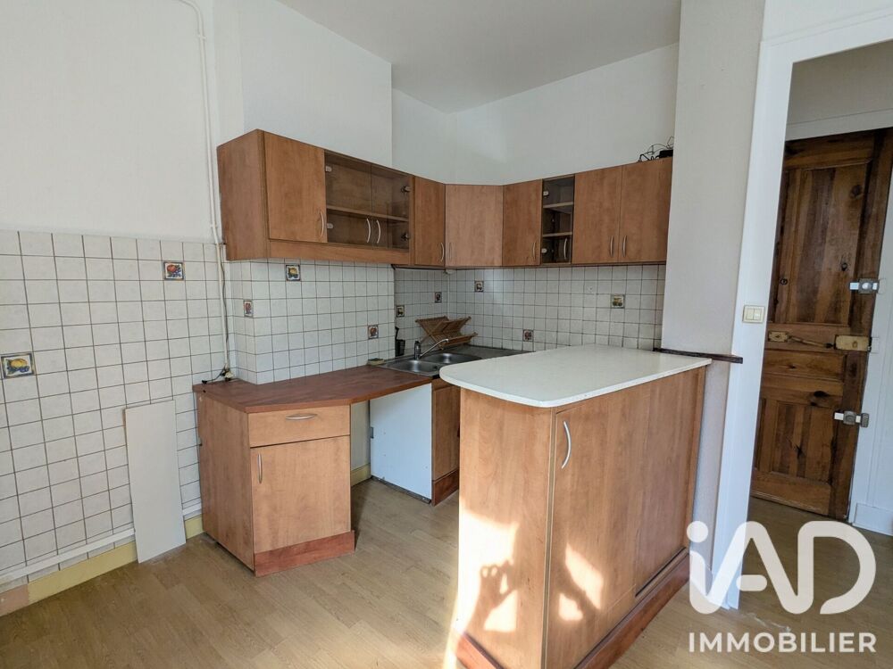 Vente Appartement Vente Duplex 4 pièces La ricamarie