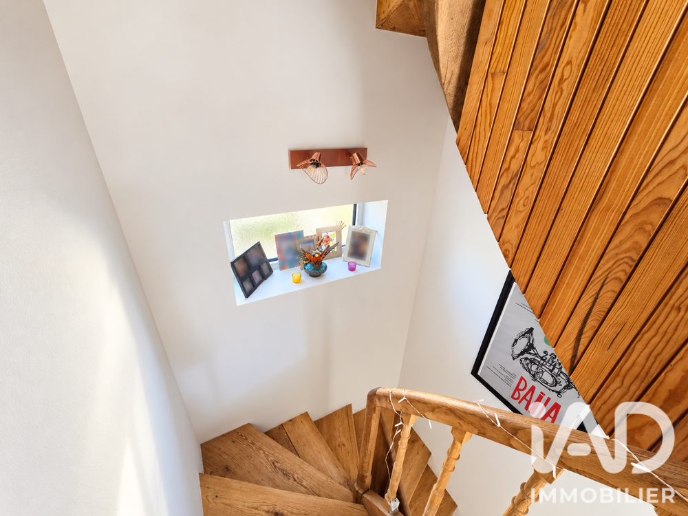 Vente Maison Vente Maison de village 5 pièces Saint-clément-des-levées