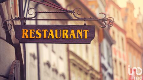  Vente Restaurant 180 m&sup2; 