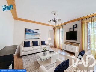  Appartement à vendre 4 pièces 73 m²