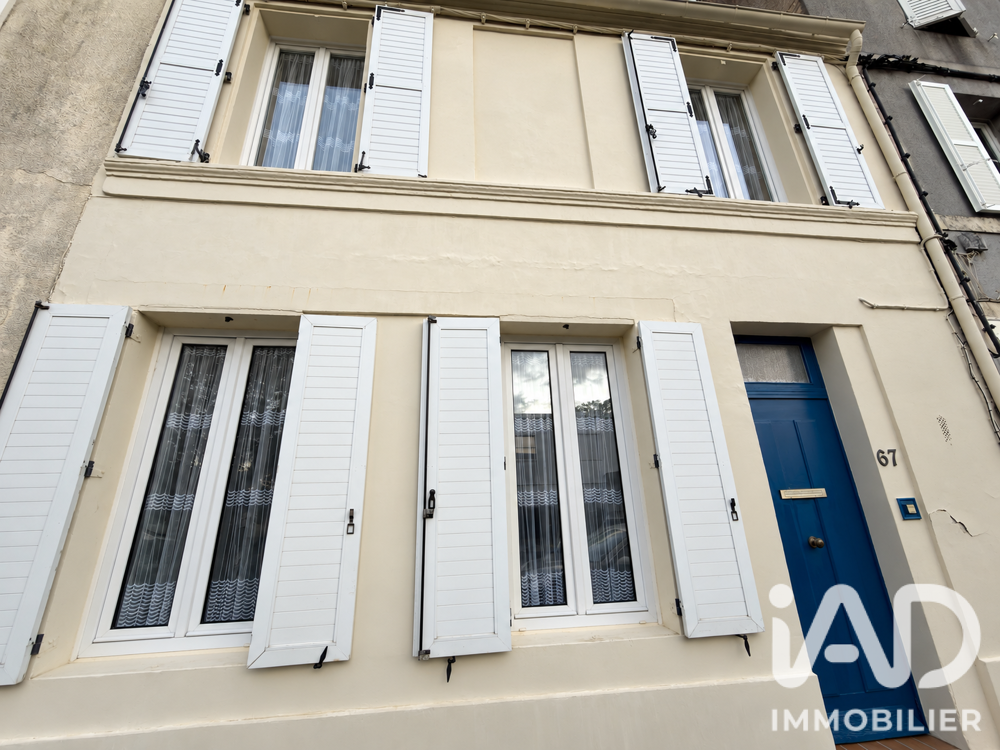 Vente Maison Vente Maison de ville 5 pièces Rochefort