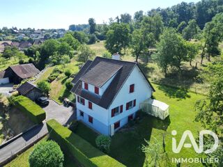  Maison à vendre 9 pièces 183 m²