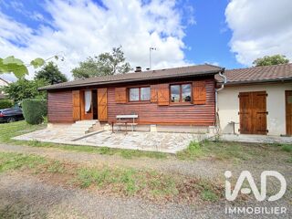  Maison à vendre 3 pièces 70 m²