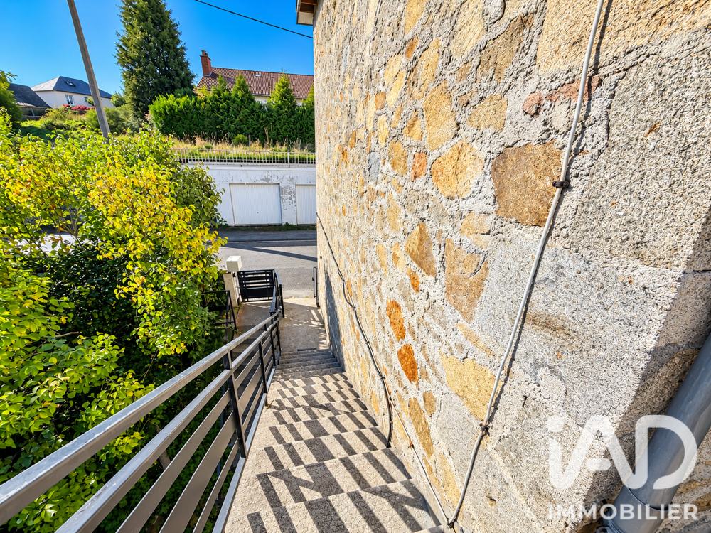 Vente Maison Vente Maison/villa 7 pièces Ussel