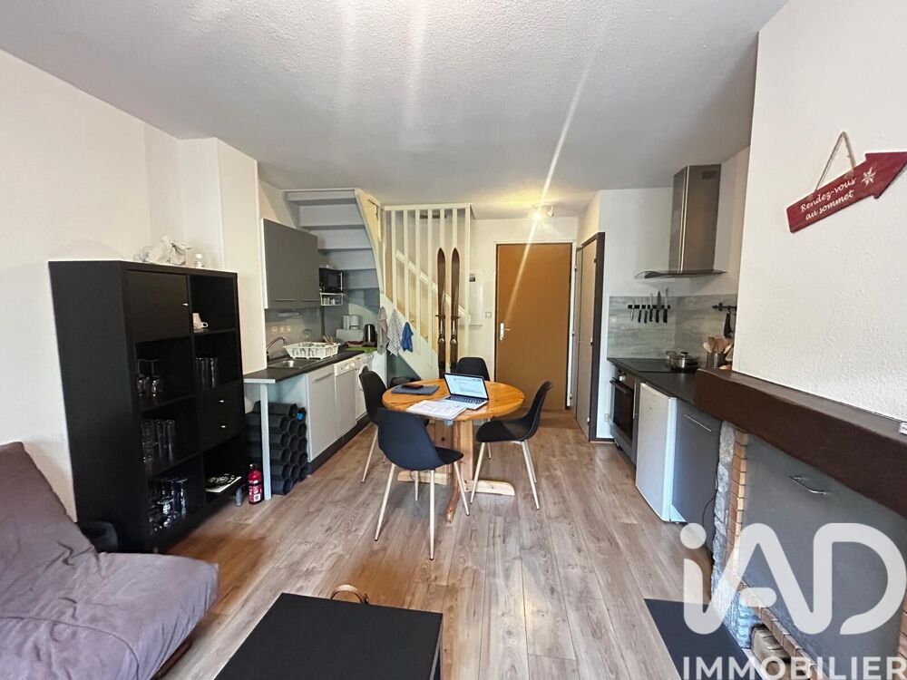 Vente Maison Vente Maison/villa 3 pièces Esquièze-sère