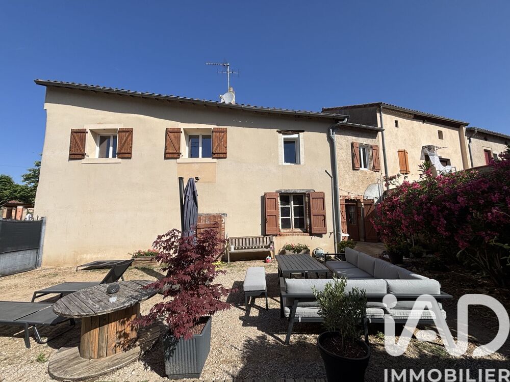 Vente Maison de village 4 pièces