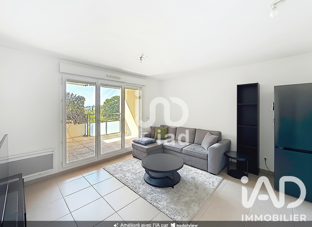 Vente Appartement Vente Appartement 2 pièces Marseille 9