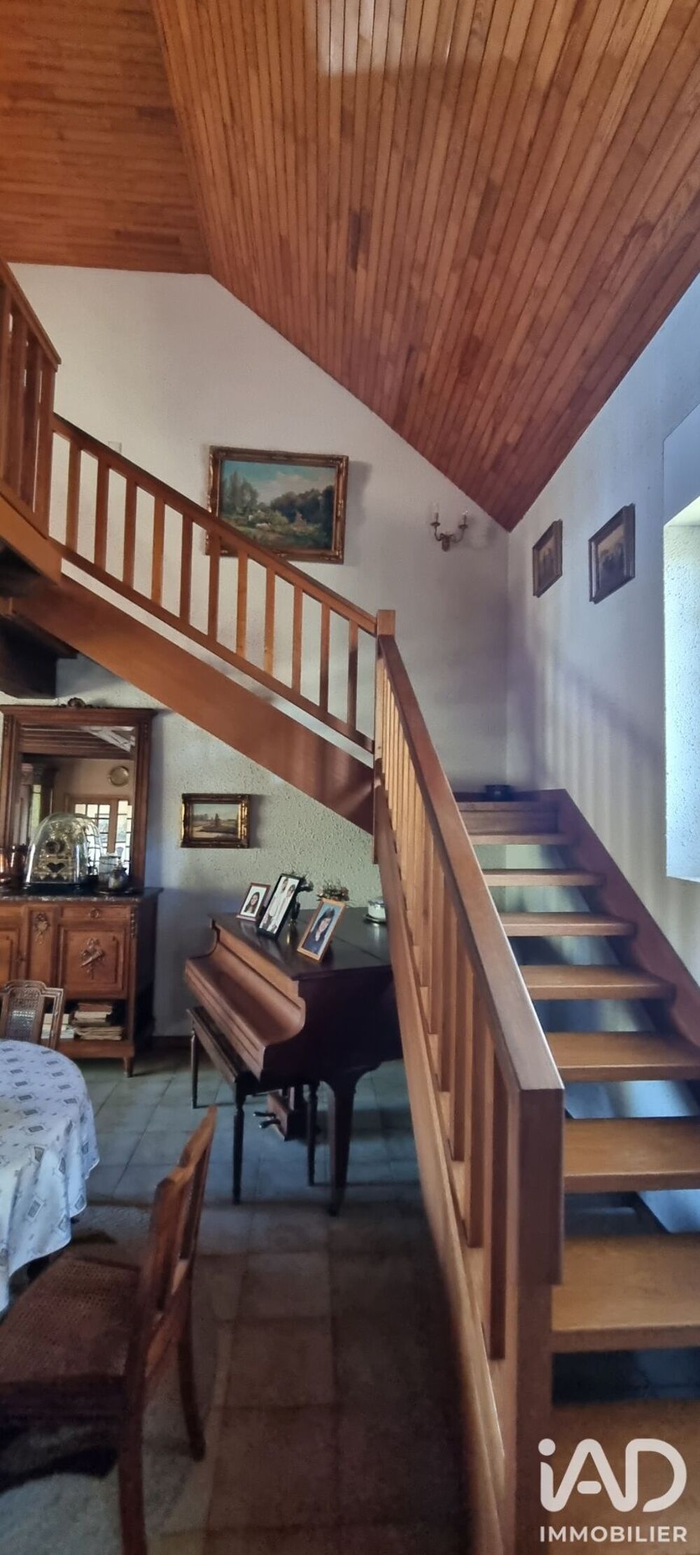 Vente Maison Vente Maison/villa 5 pièces Bours
