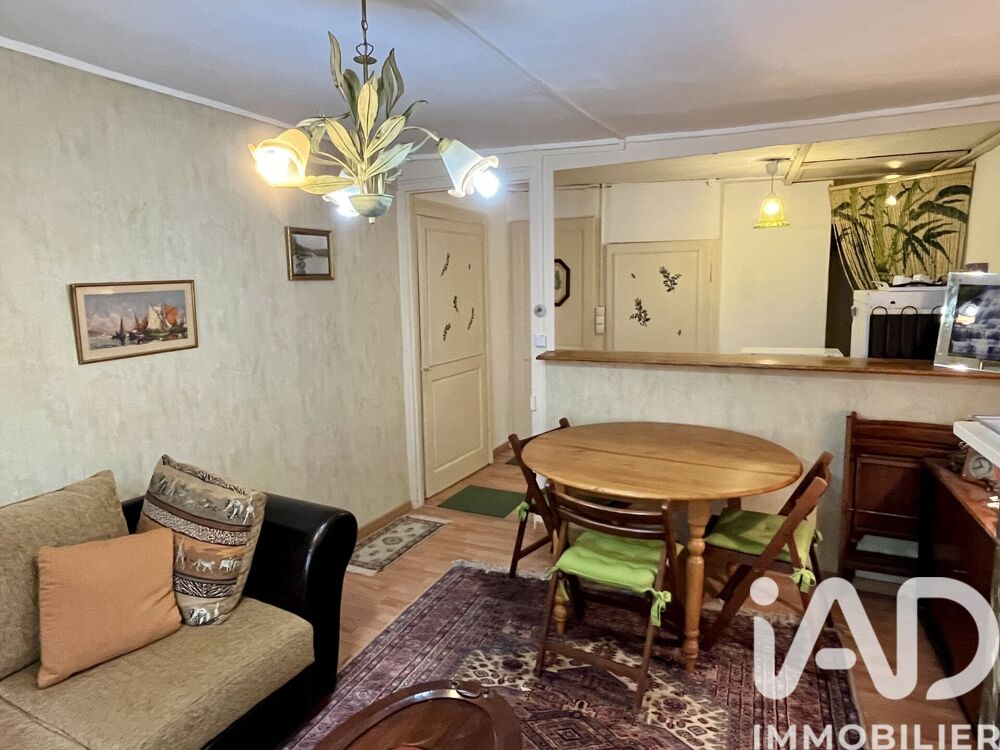 Vente Maison de ville 3 pièces