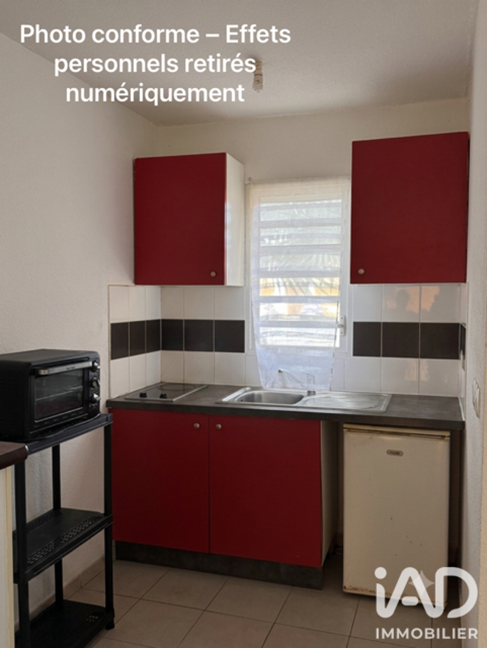 Vente Appartement Vente Appartement 2 pièces Baie mahault