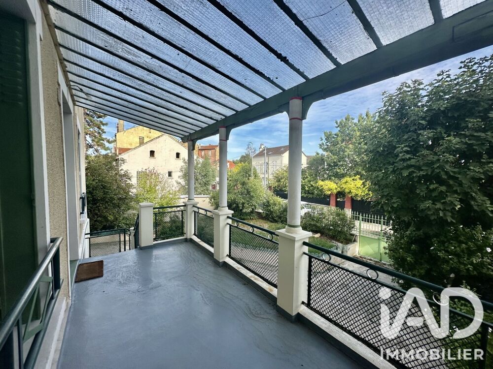 Vente Maison Vente Demeure 6 pièces Villemomble