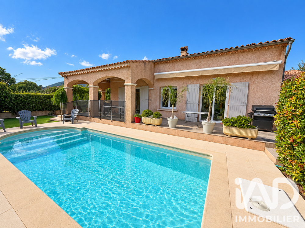 Vente Maison Vente Maison/villa 5 pièces Les arcs