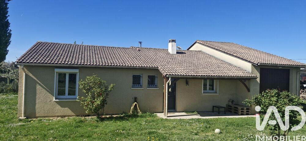 Vente Maison traditionnelle 5 pièces