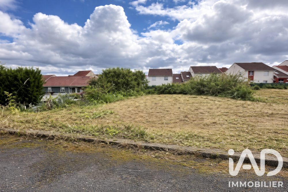 Vente Terrain Vente Terrain à bâtir 527 m&sup2; Folschviller