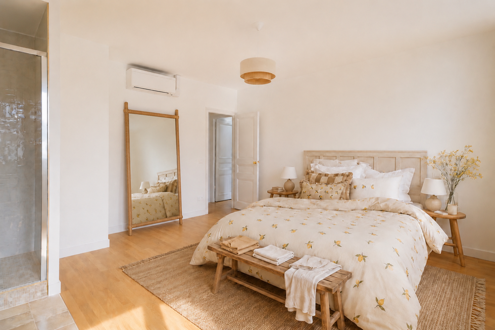 Vente Appartement Climatisation - Appartement 6 pièces - Ascenseur Paris 8