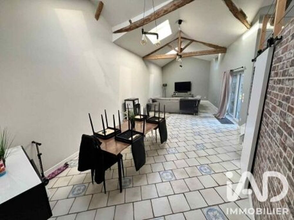 Vente Maison Vente Maison de campagne 6 pièces Moussac