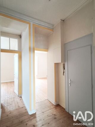  Appartement à vendre 3 pièces 63 m²