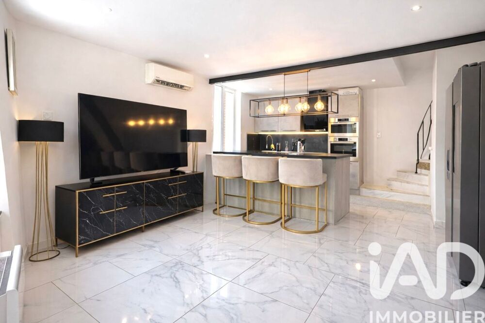 Vente Maison traditionnelle 3 pièces