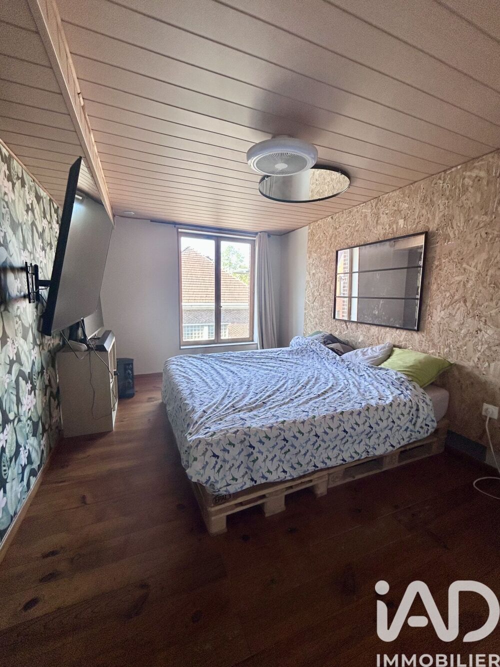 Vente Maison de ville 5 pièces
