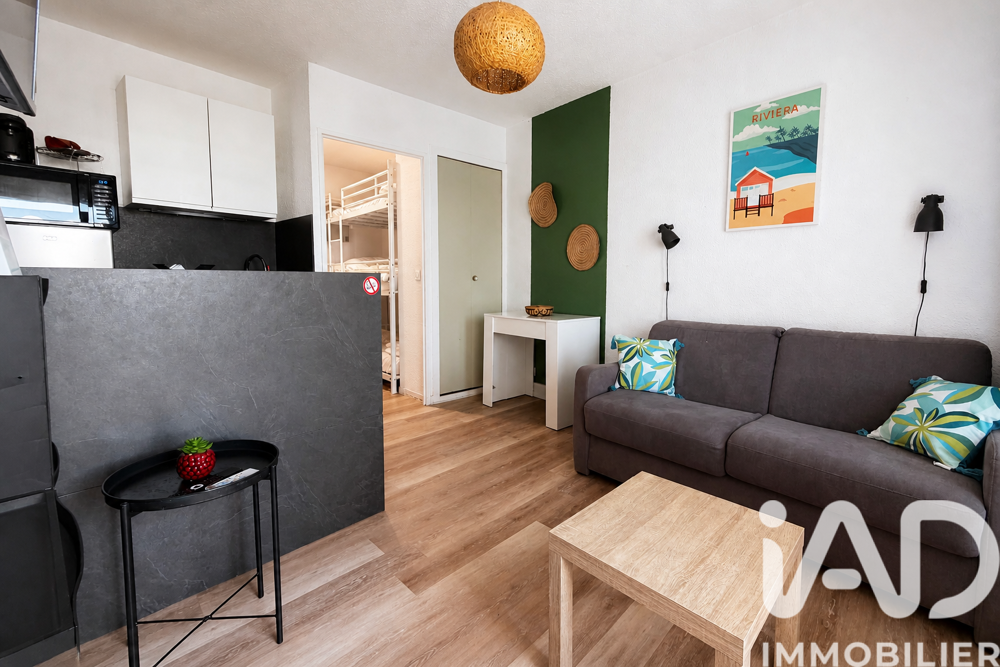 Vente Studio 1 pièce