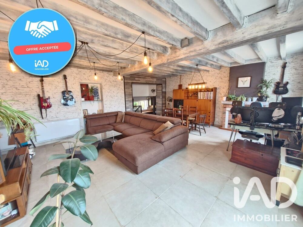 Vente Maison traditionnelle 4 pièces