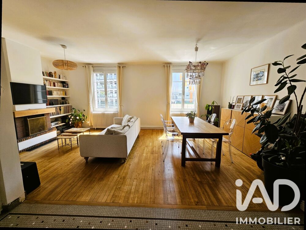 Vente Appartement Vente Appartement 3 pièces Nantes