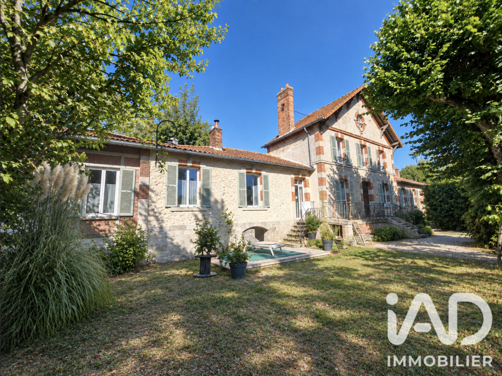 Vente Maison/villa 6 pièces