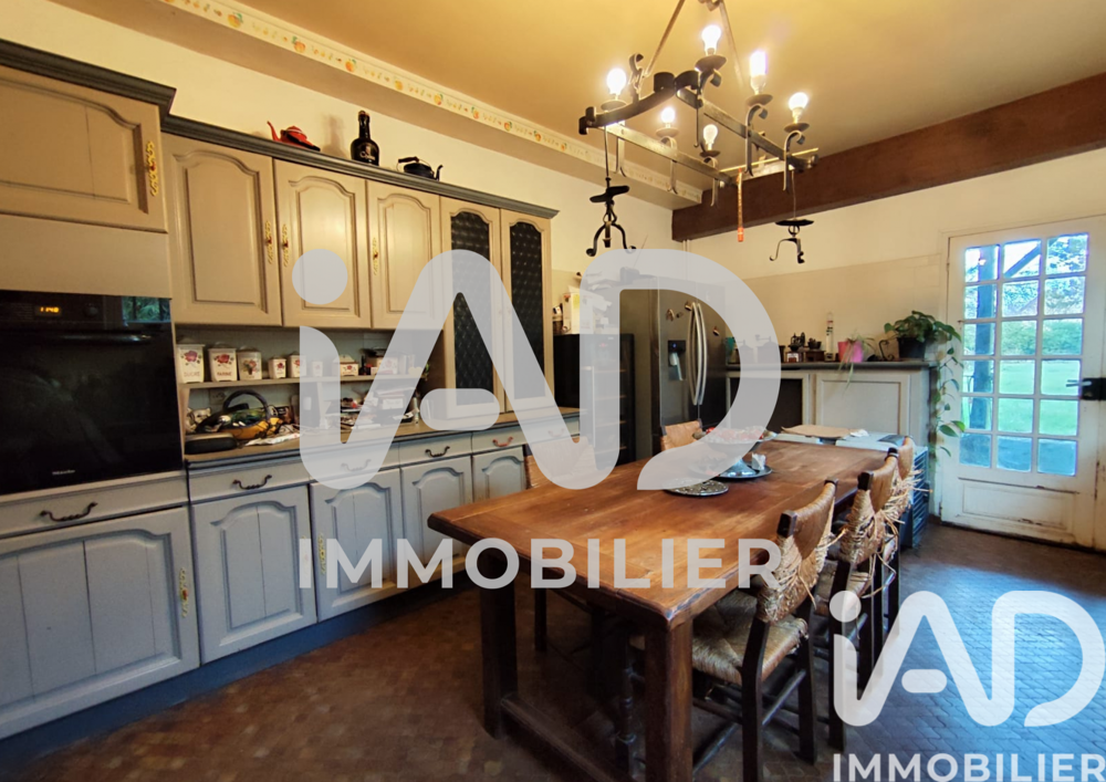 Vente Maison Vente Longère 8 pièces Villeneuve-sur-bellot