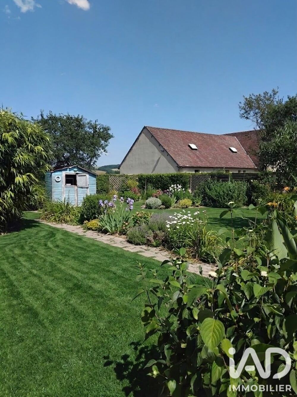 Vente Maison Vente Maison/villa 6 pièces Arcisses