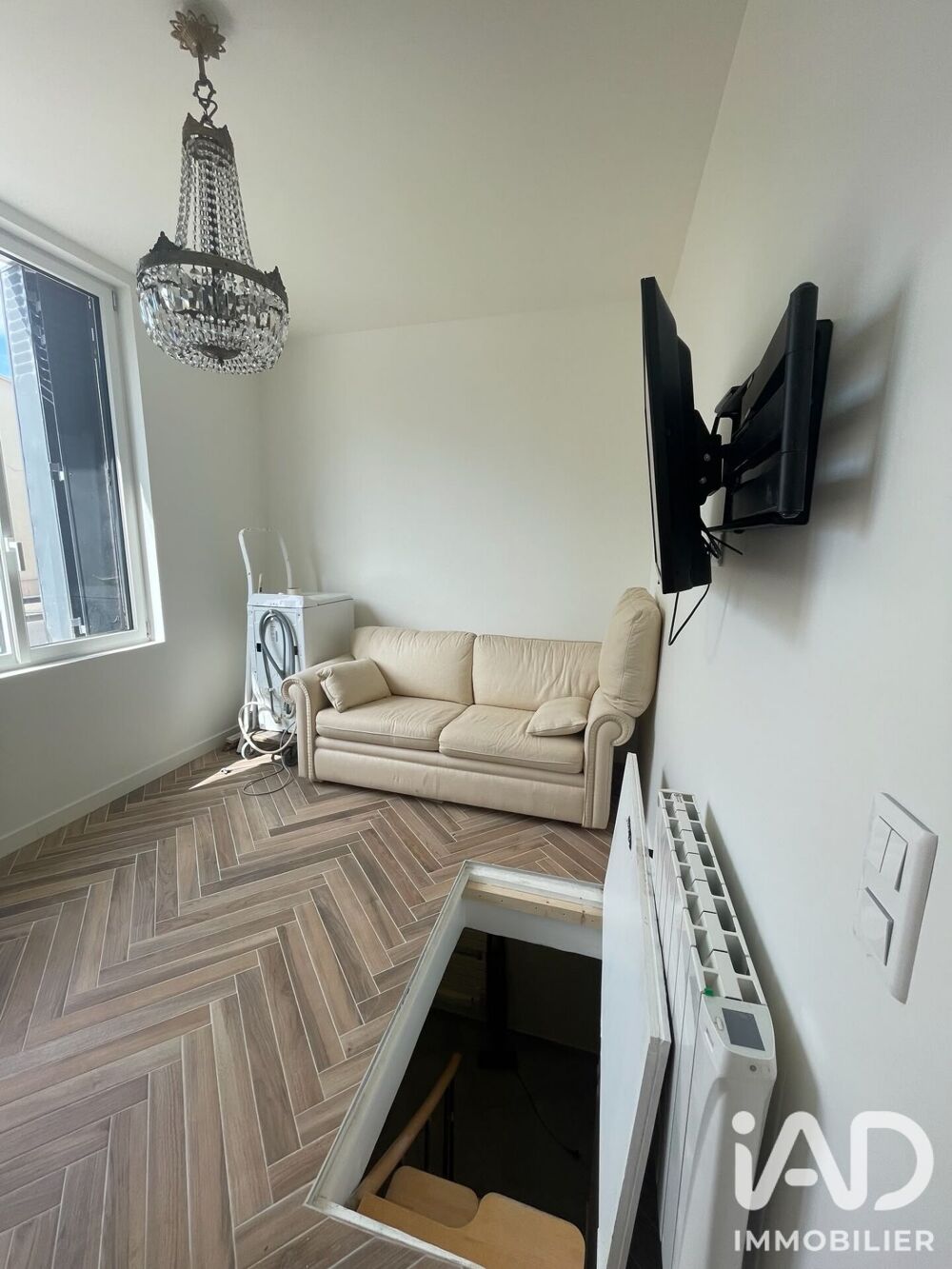 Vente Appartement 2 pièces
