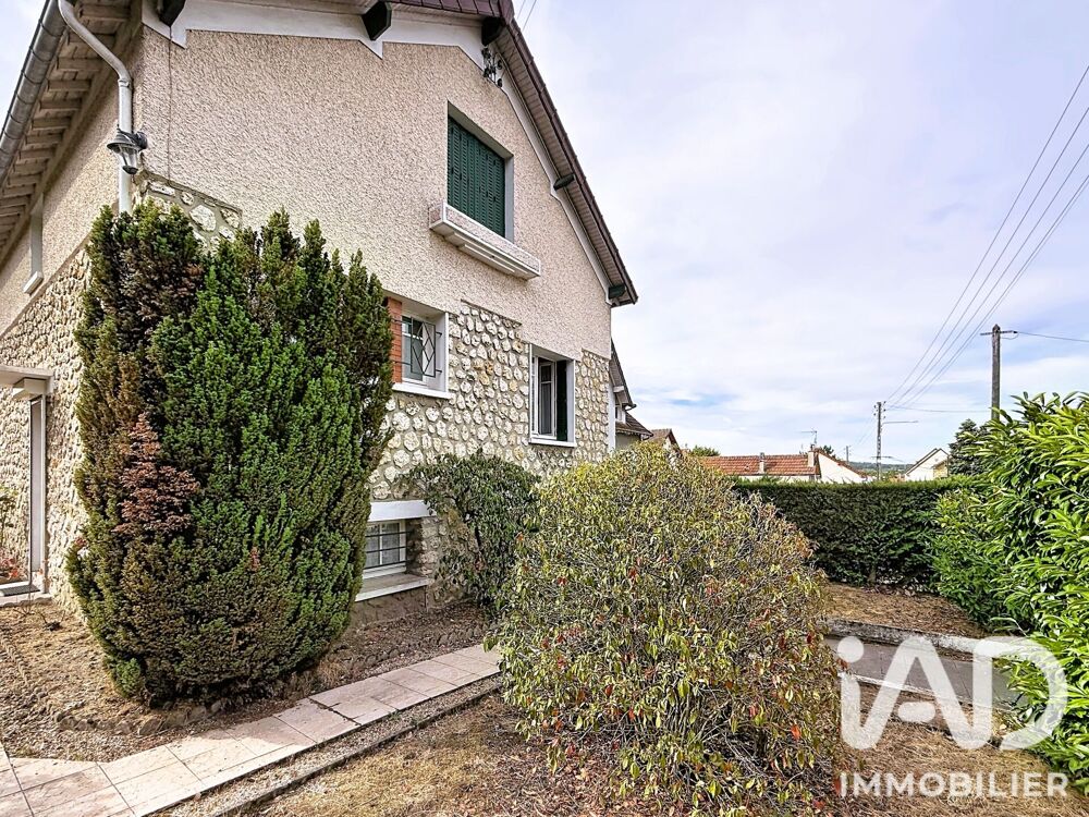 Vente Maison Vente Maison/villa 5 pièces Triel-sur-seine