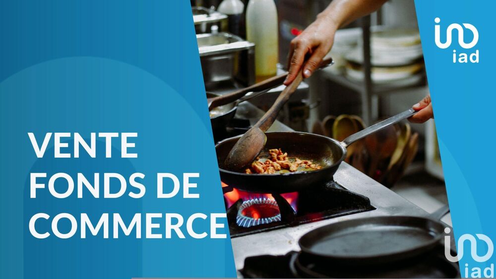   Vente Restaurant 83 m&sup2; 