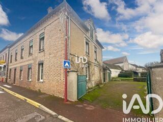  Maison à vendre 7 pièces 192 m²