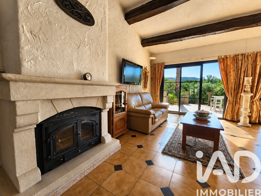 Vente Maison Vente Maison/villa 5 pièces Gassin