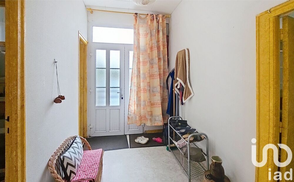 Vente Maison de village 3 pièces