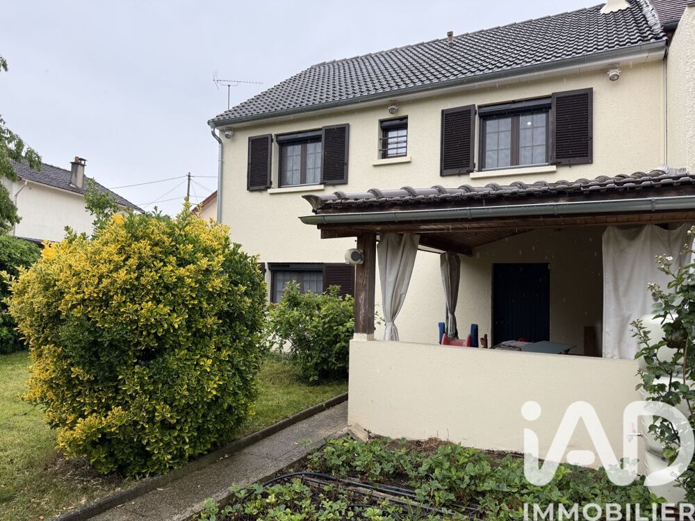 Vente Maison Vente Maison traditionnelle 5 pièces Viry-châtillon