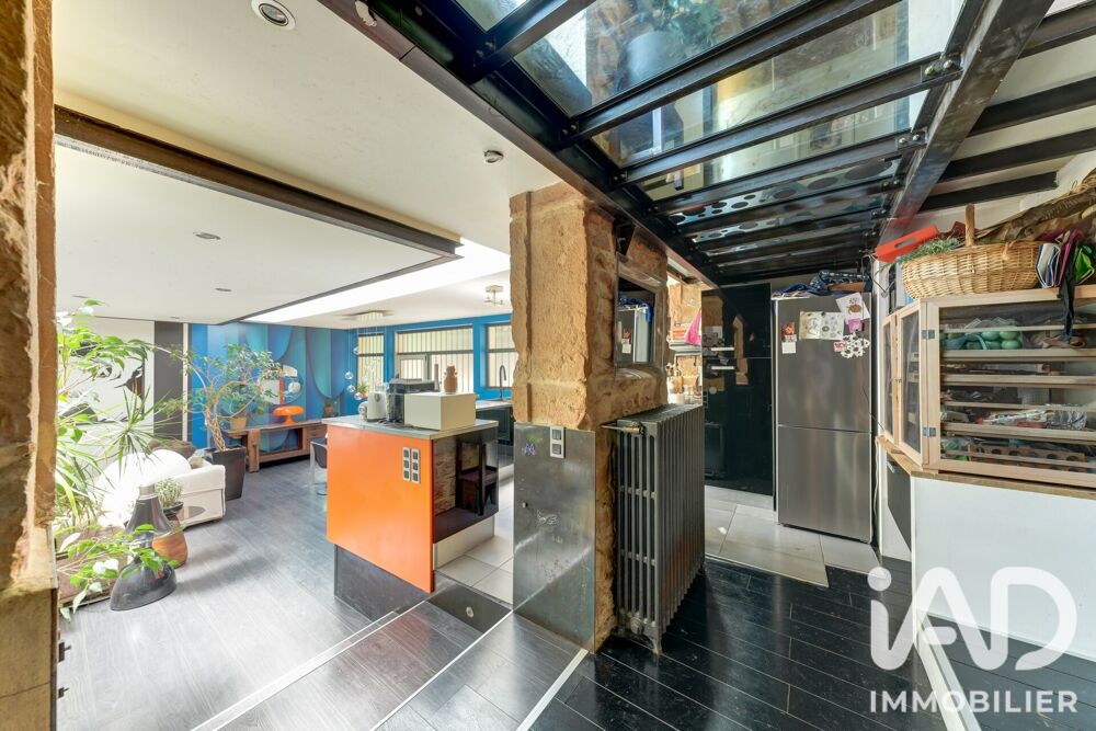 à vendre  Appartement Lyon 4