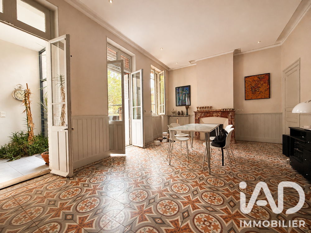 Vente Maison Vente Maison de ville 9 pièces Toulouse
